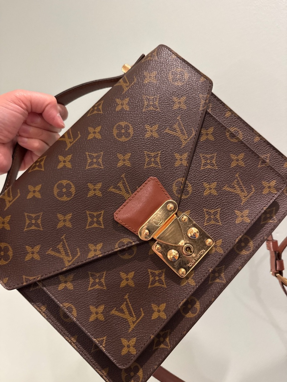 Louis Vuitton Monceau